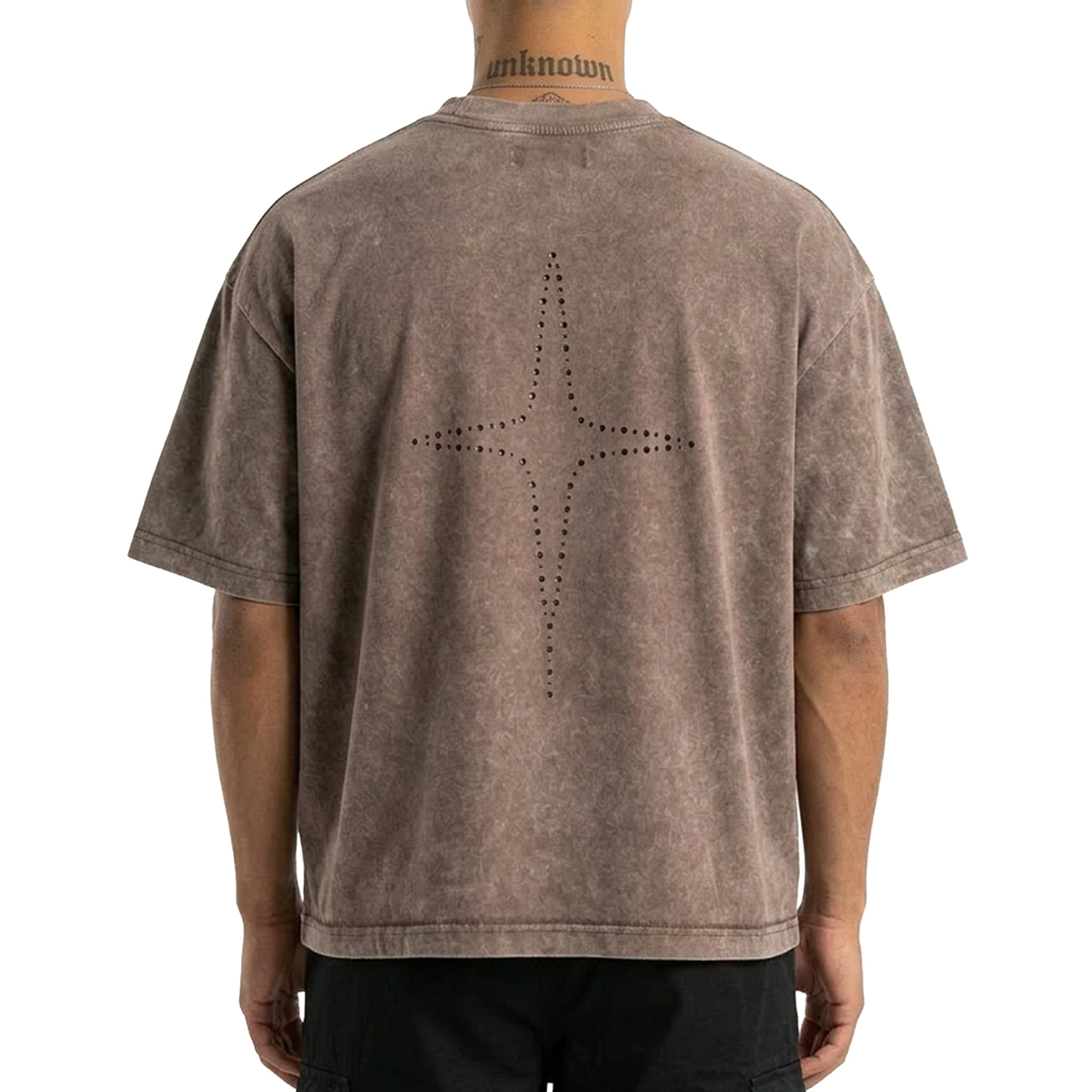 Unknown knight helmet tee