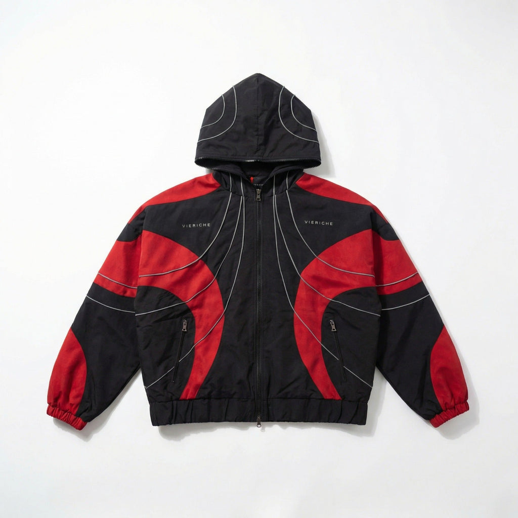 God Particle Jacket Set