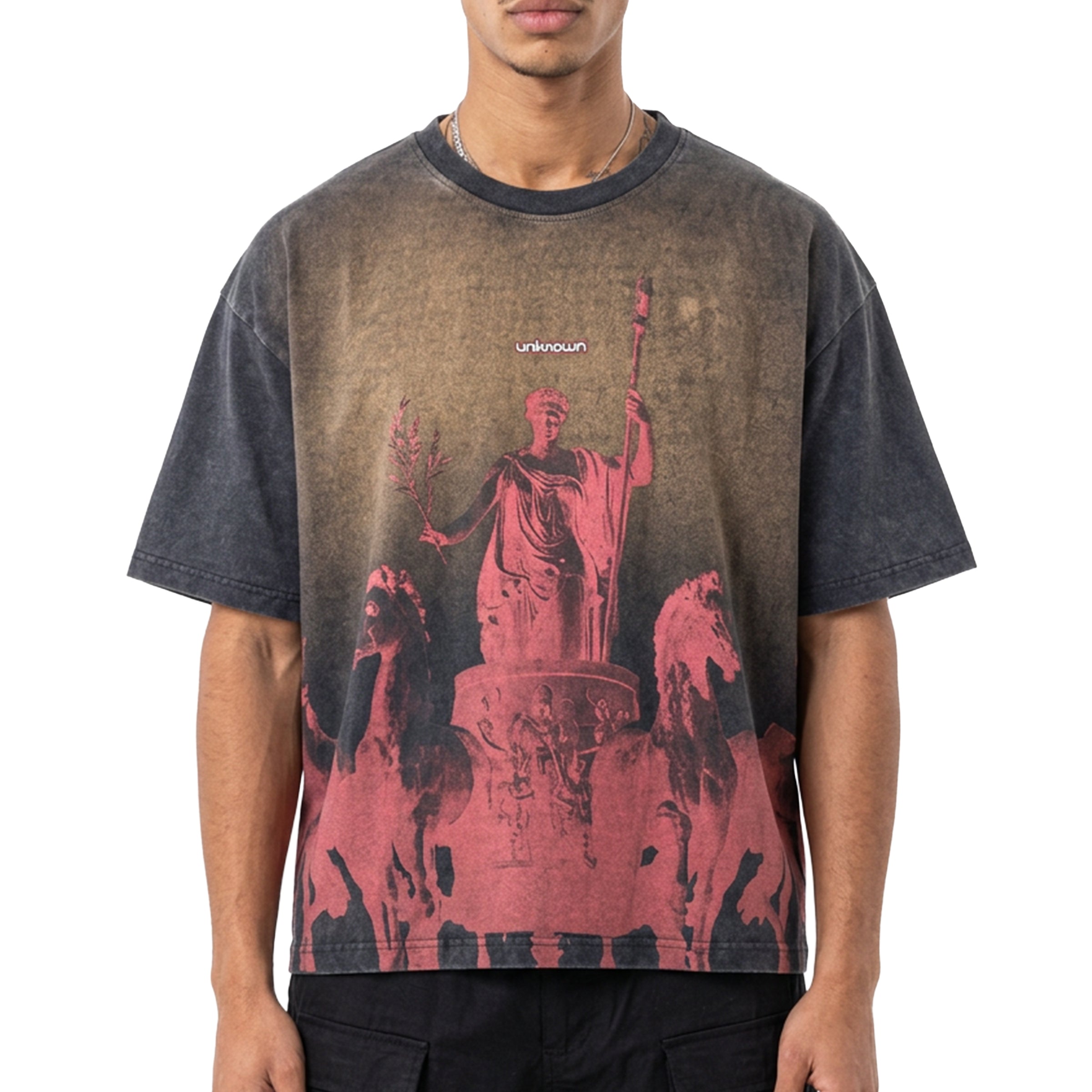 Chariot tee