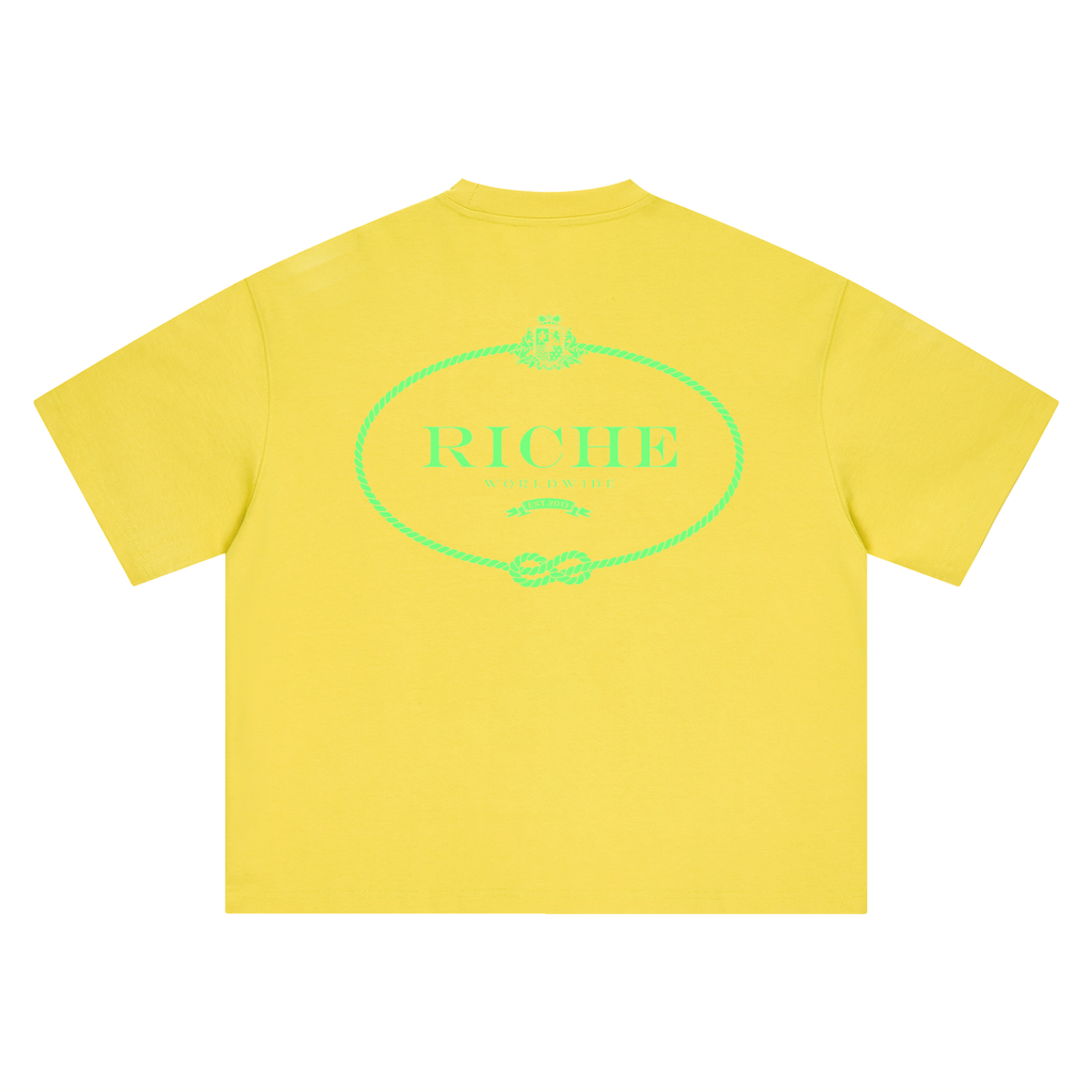 Our Savior Boxy Oversized T-Shirt