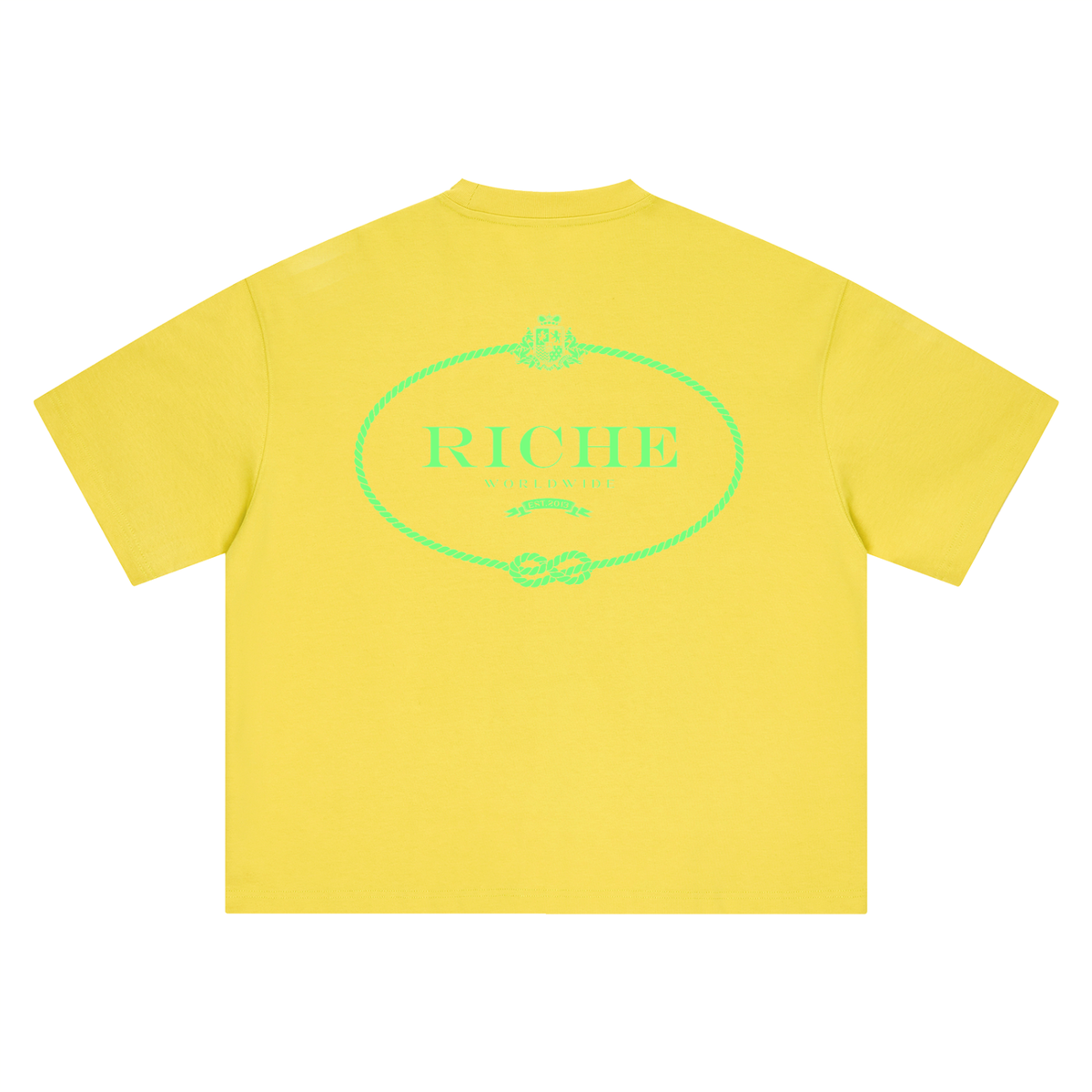 Our Savior Boxy Oversized T-Shirt