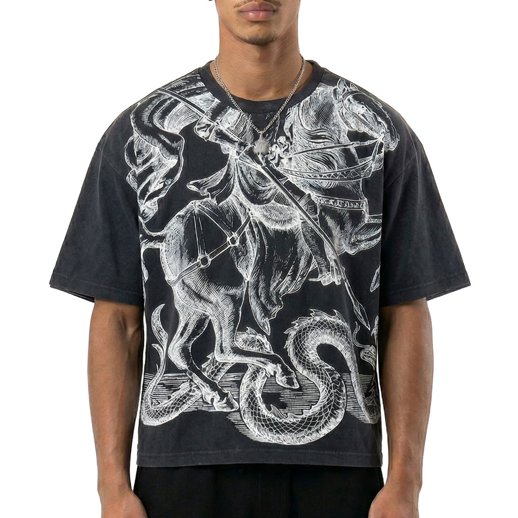 Dragon slayer tee