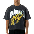 Armored hand tee