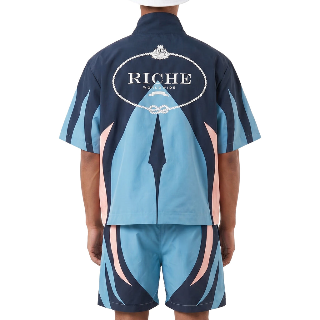 Aeon Jacket Short Set