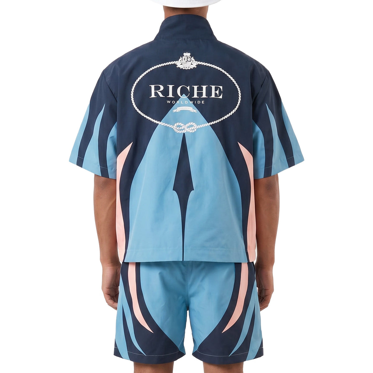Aeon Jacket Short Set