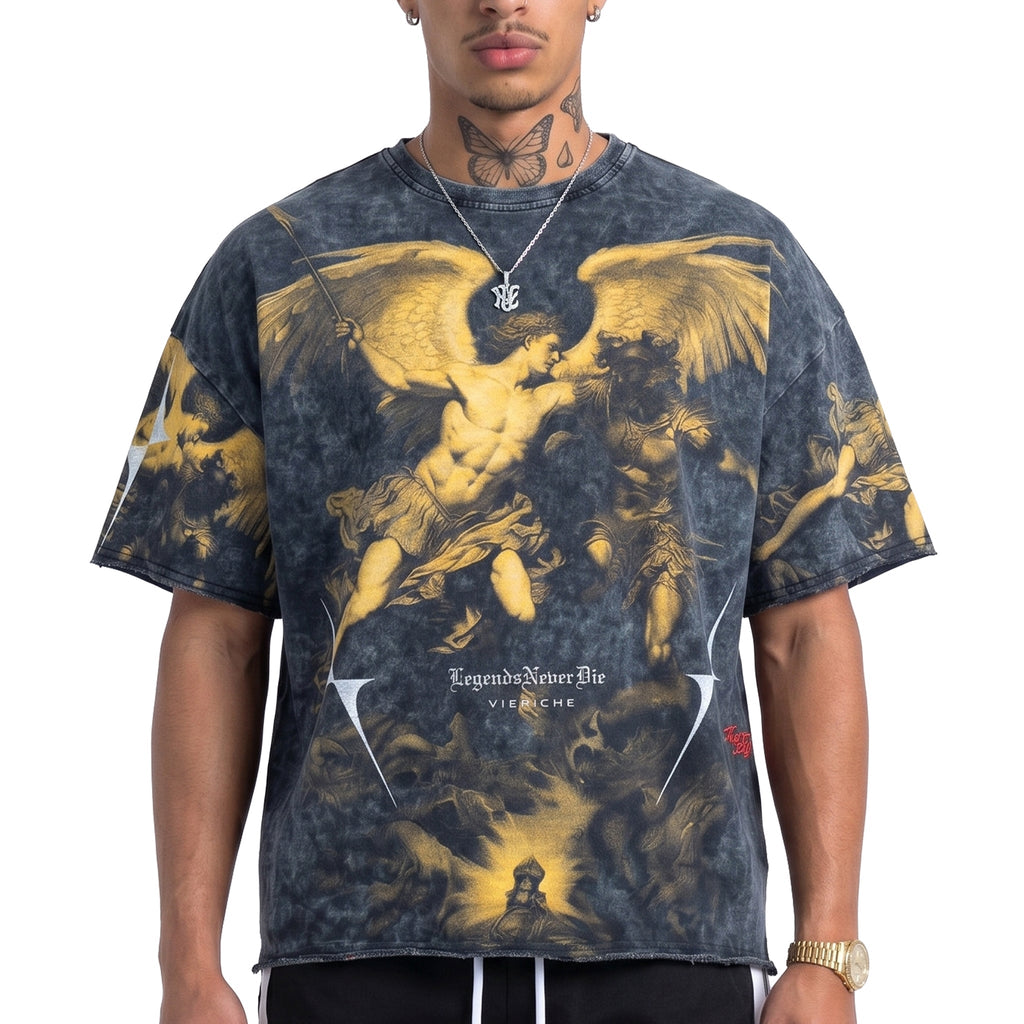 Saint michael tee