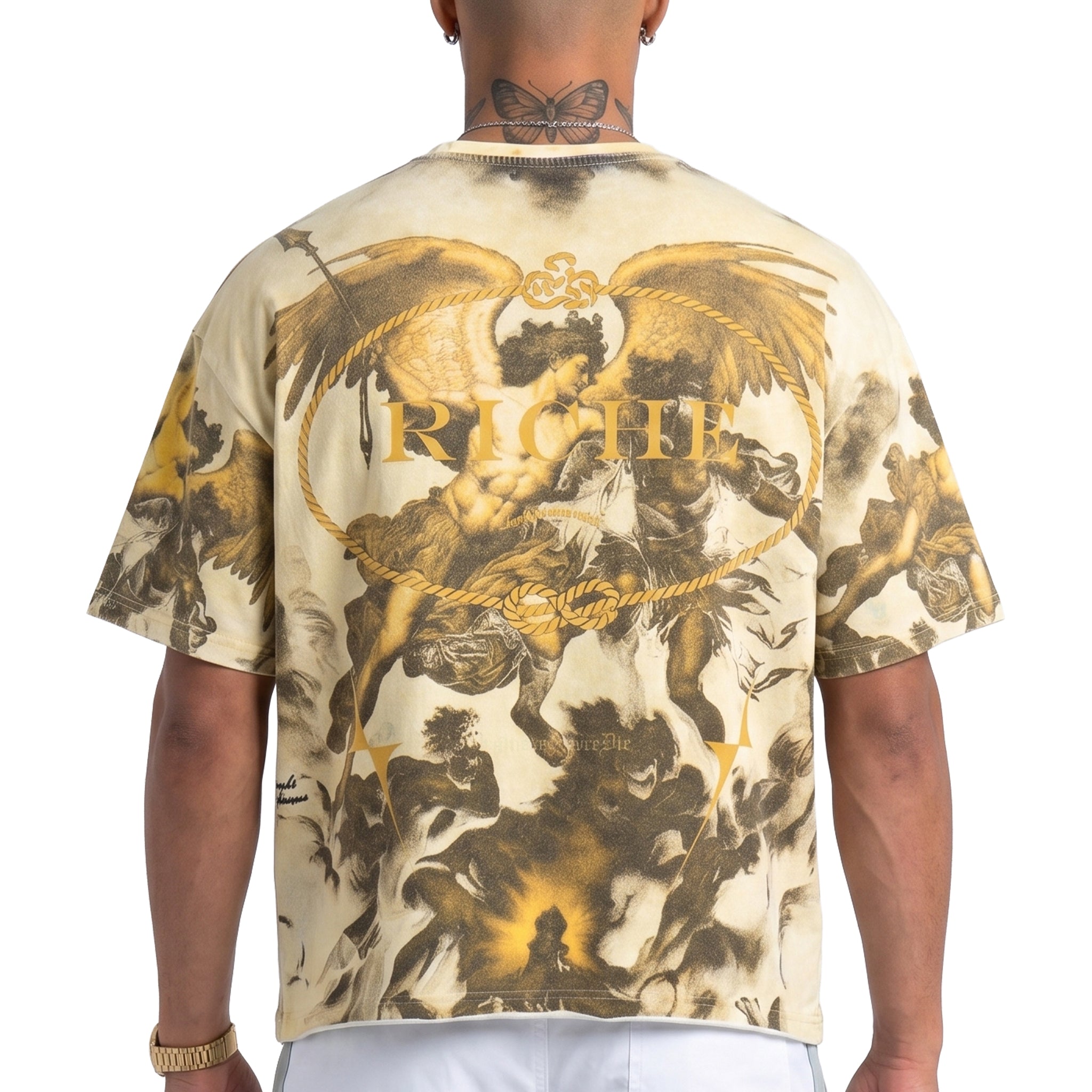 Saint michael tee