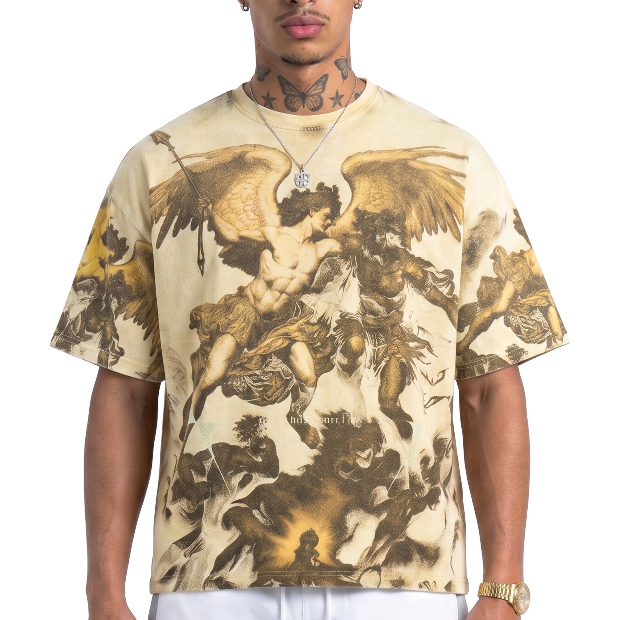 Saint michael tee