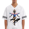 Deities Taped Mesh T-Shirt