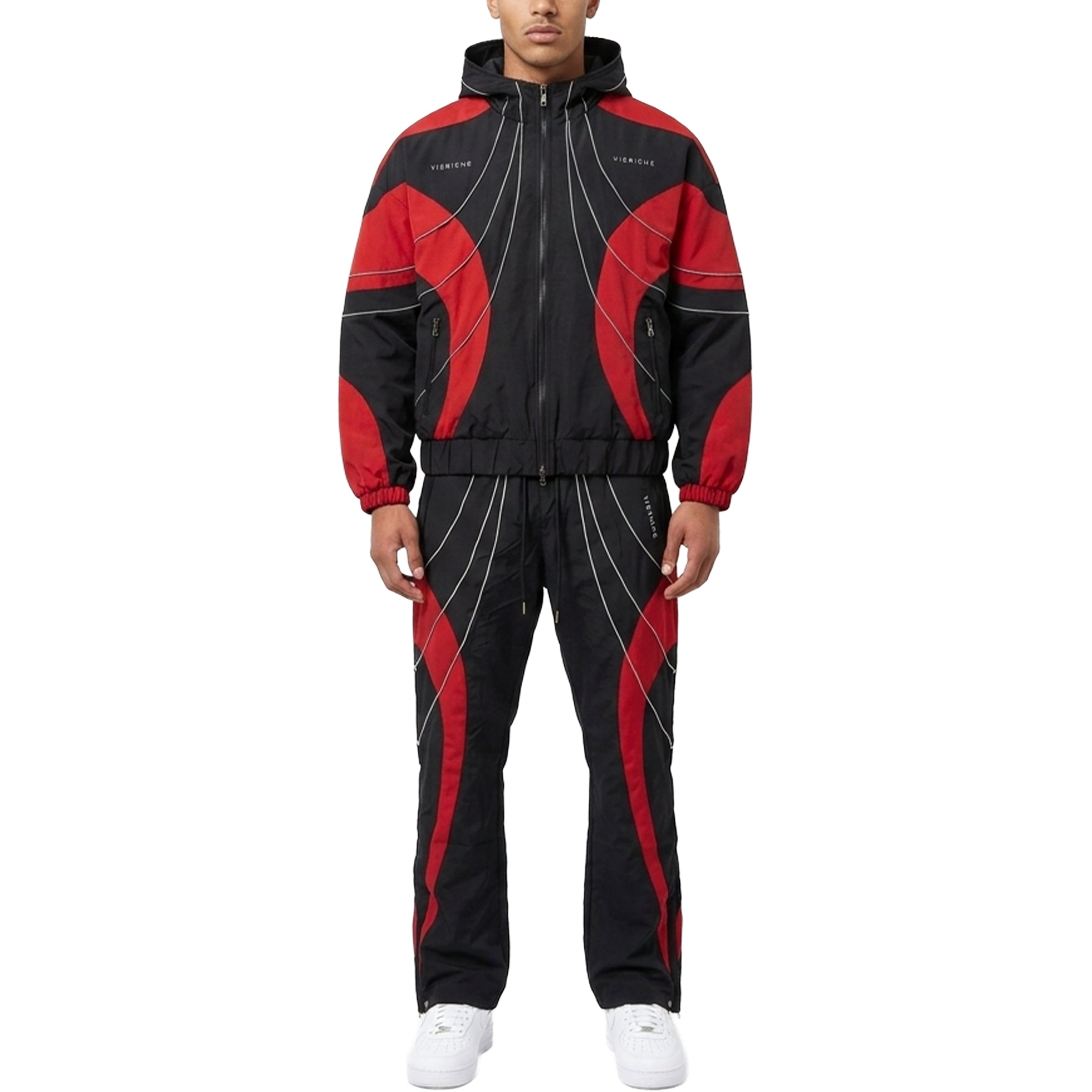 God Particle Jacket Set