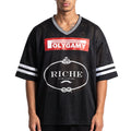 Polystrike Mesh Boxy T-Shirt