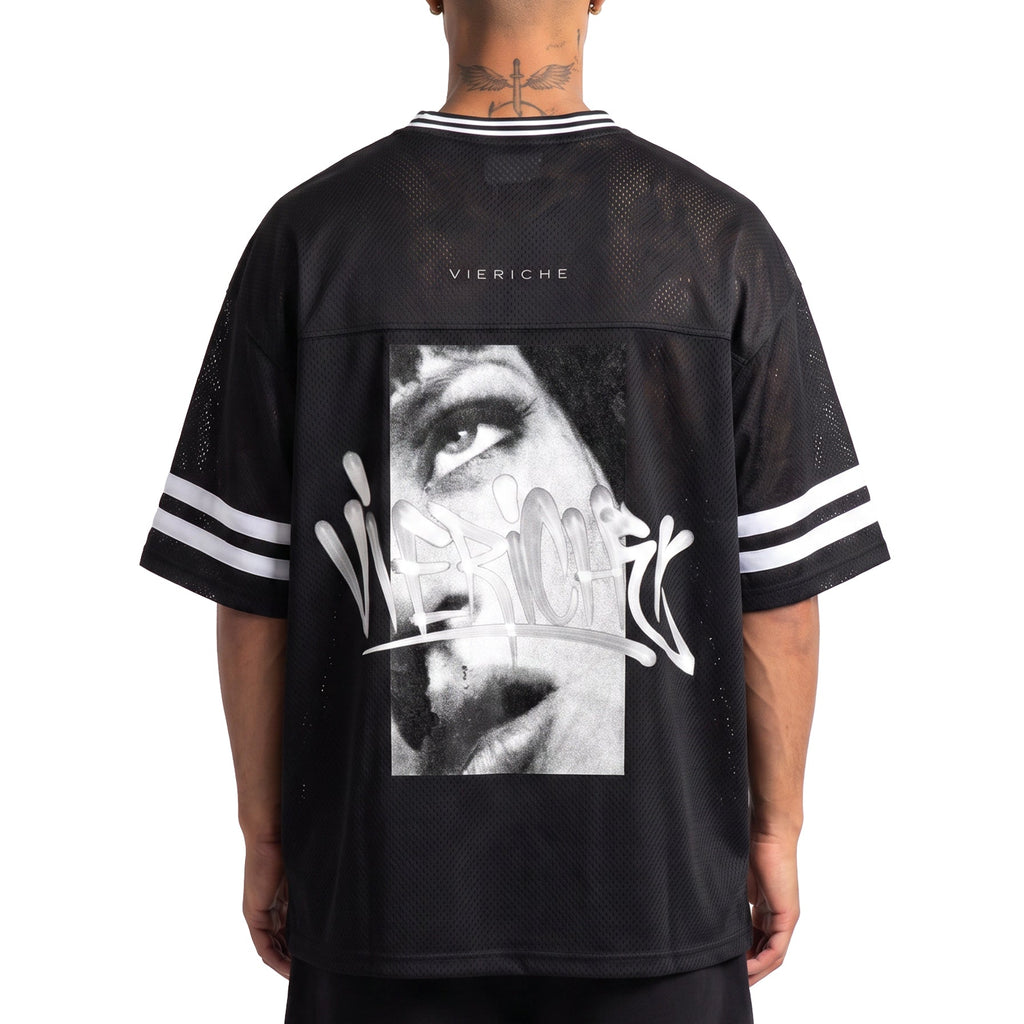 Polystrike Mesh Boxy T-Shirt