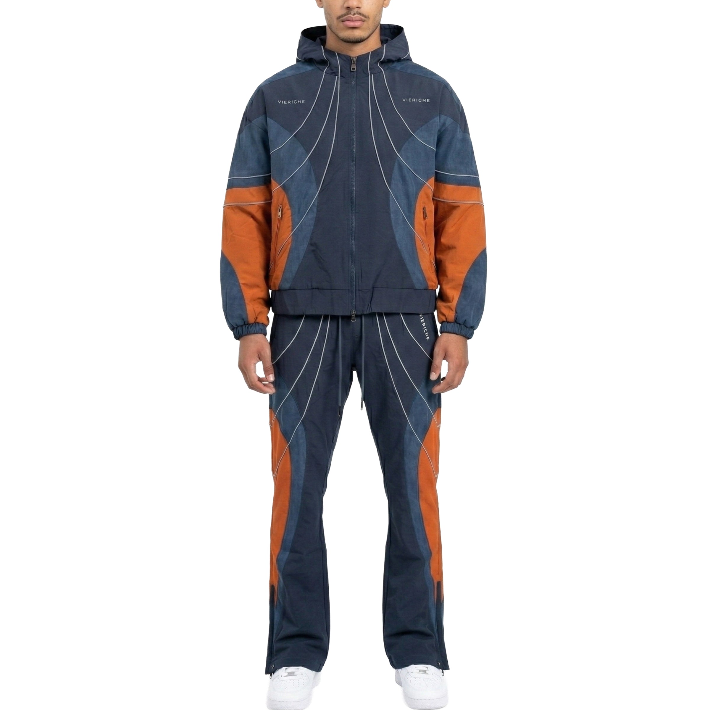 God Particle Jacket Set