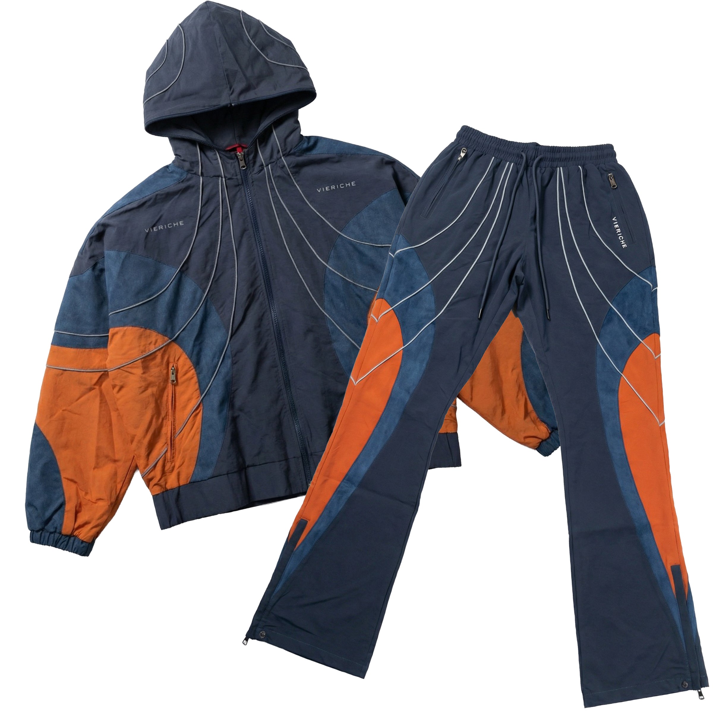 God Particle Jacket Set