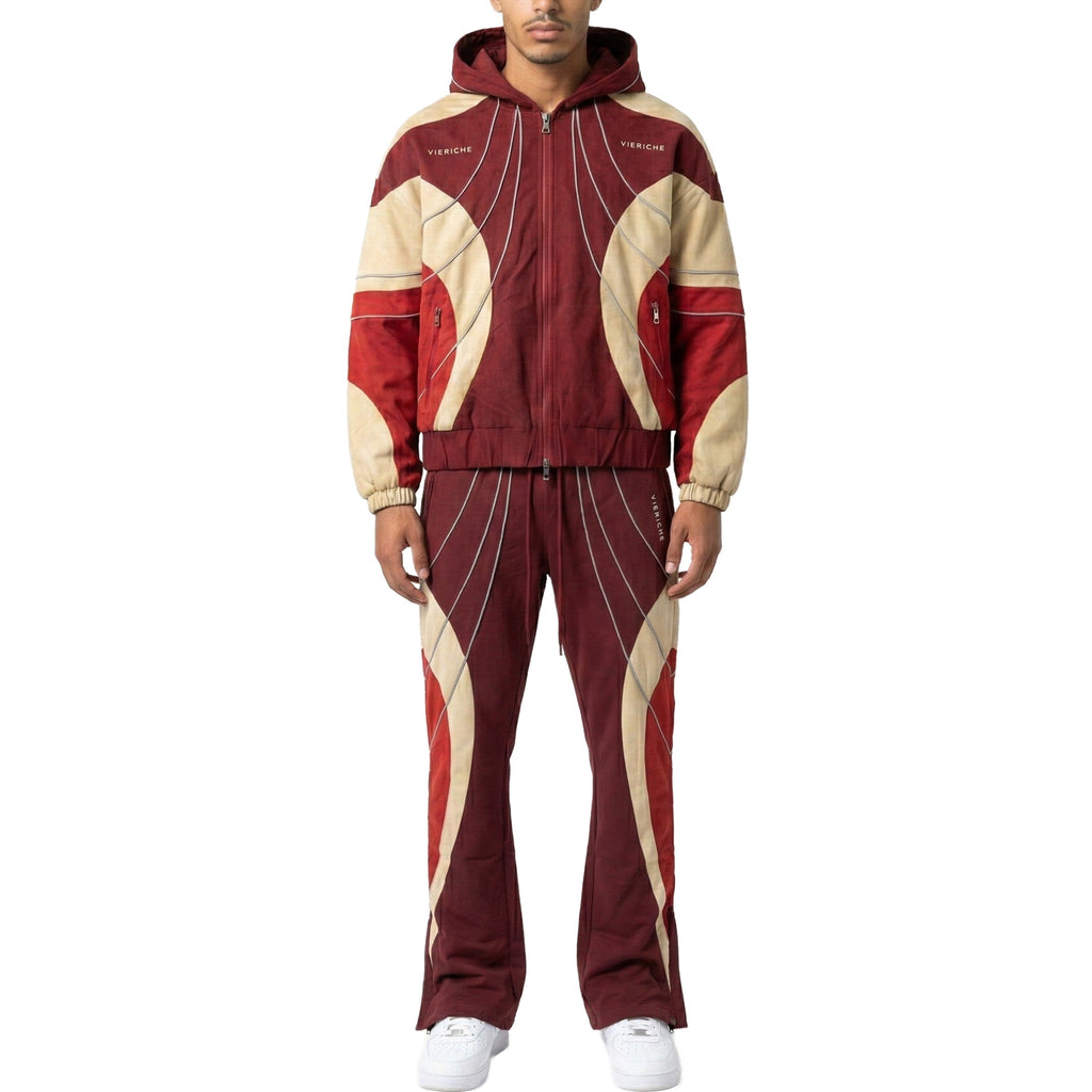 God Particle Jacket Set