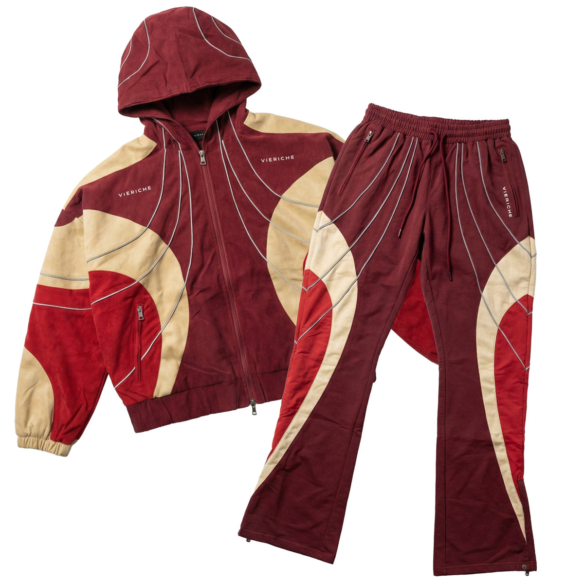 God Particle Jacket Set