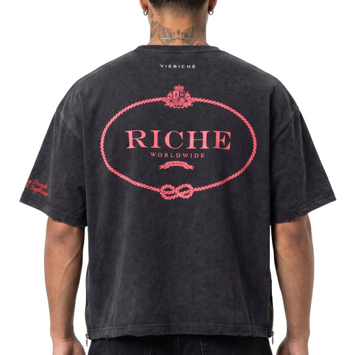 CC flag tee
