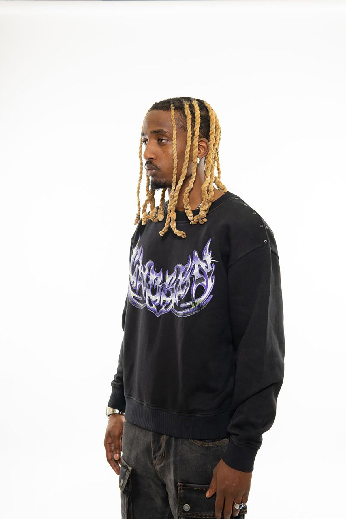 Chosen oversized sweatshirt