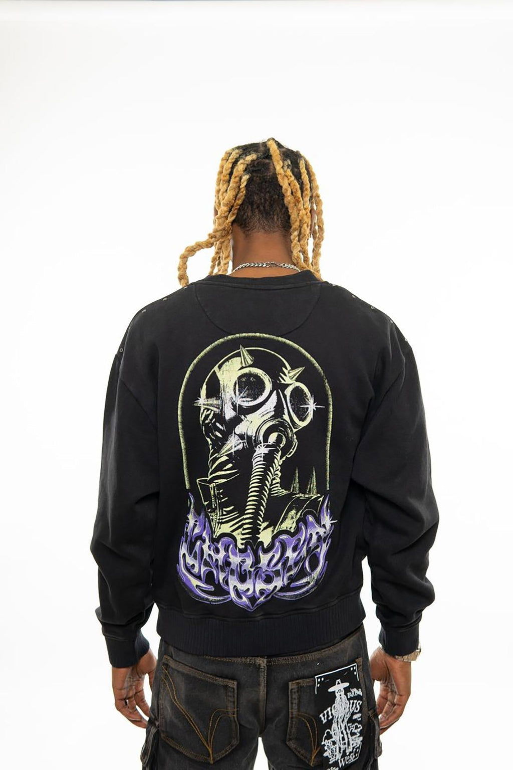 Chosen oversized sweatshirt