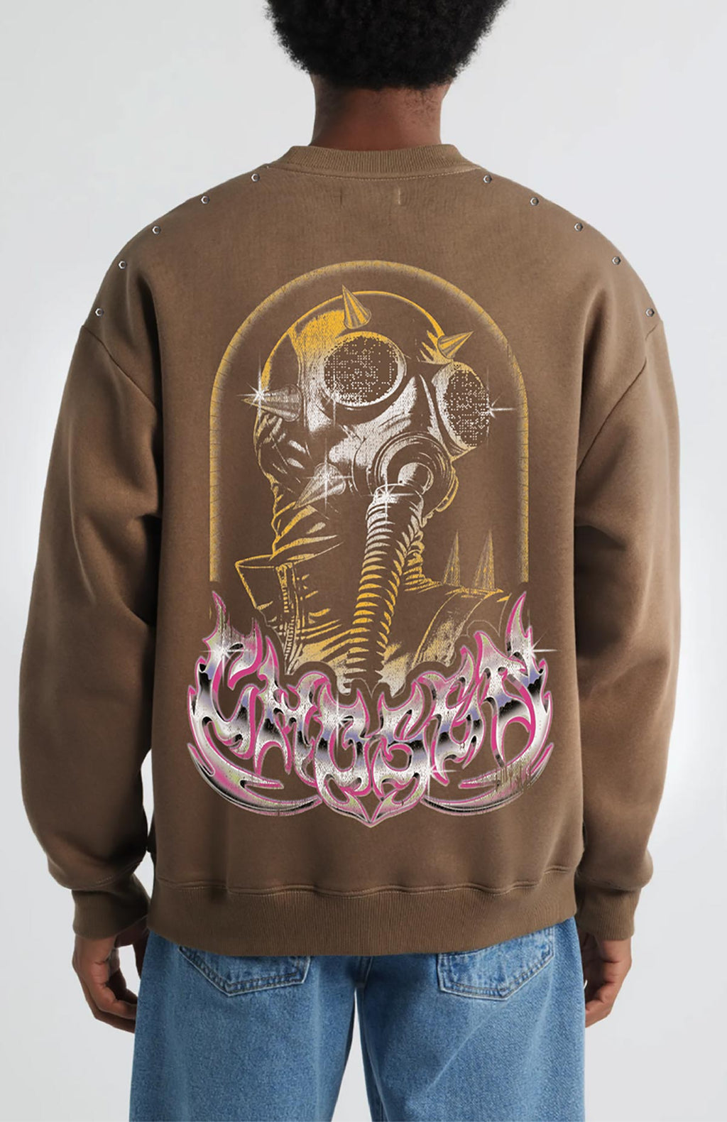 Chosen oversized sweatshirt