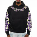 Rabid dog oversized pull-over hoodie