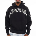 Eagle oversized pull-over hoodie