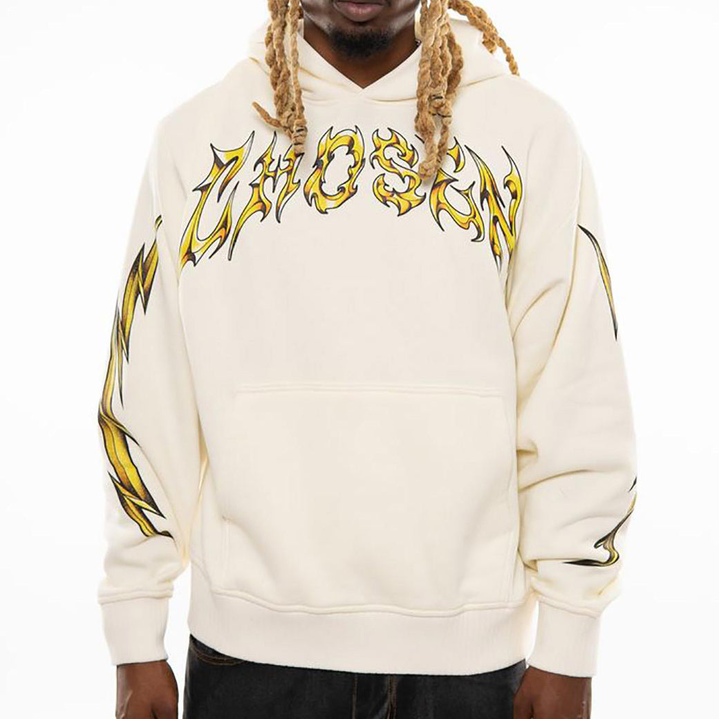 Eagle oversized pull-over hoodie