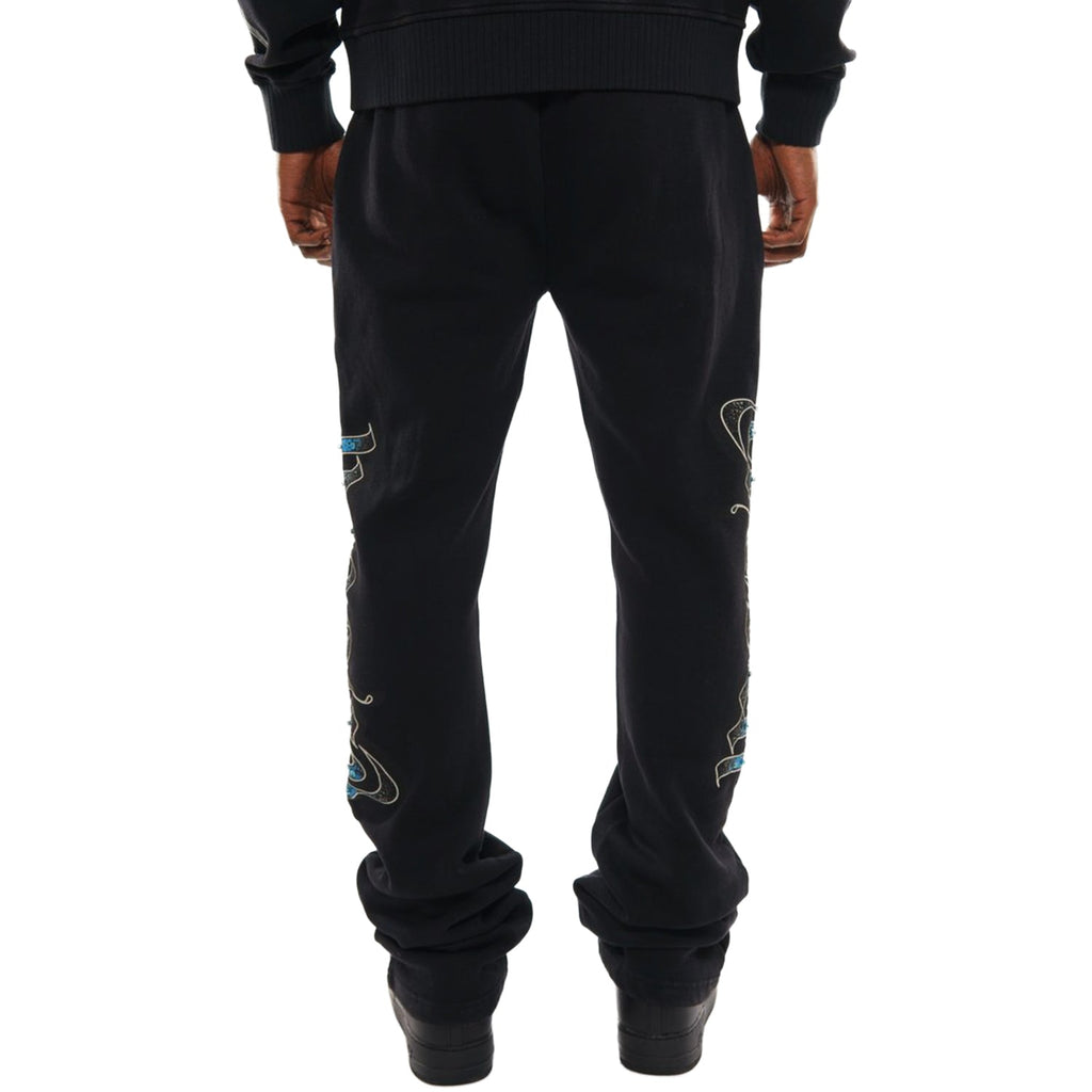 Anarchy oversized full zip hoodie set