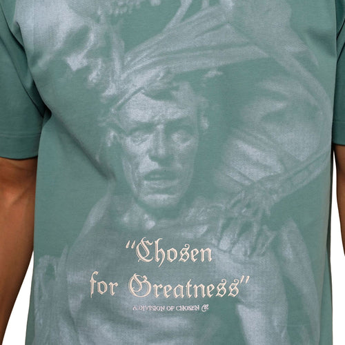 Chosen for greatness tee