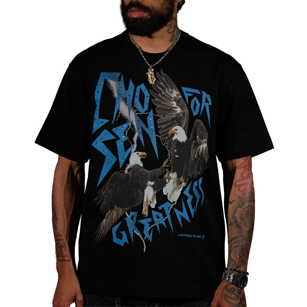 Chosen eagle tee