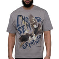 Chosen eagle tee