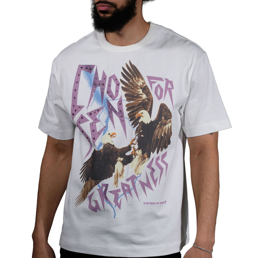 Chosen eagle tee