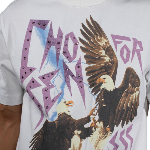 Chosen eagle tee