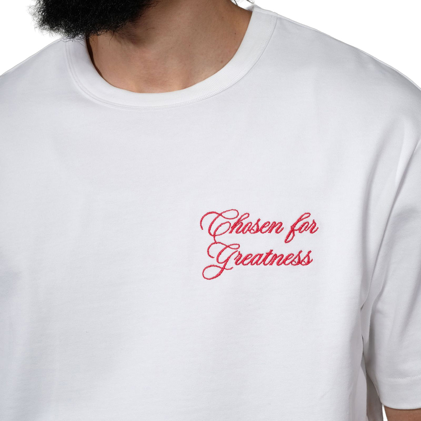 Faith flower tee