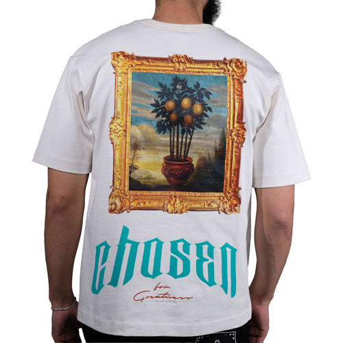 Chosen for greatness frame tee