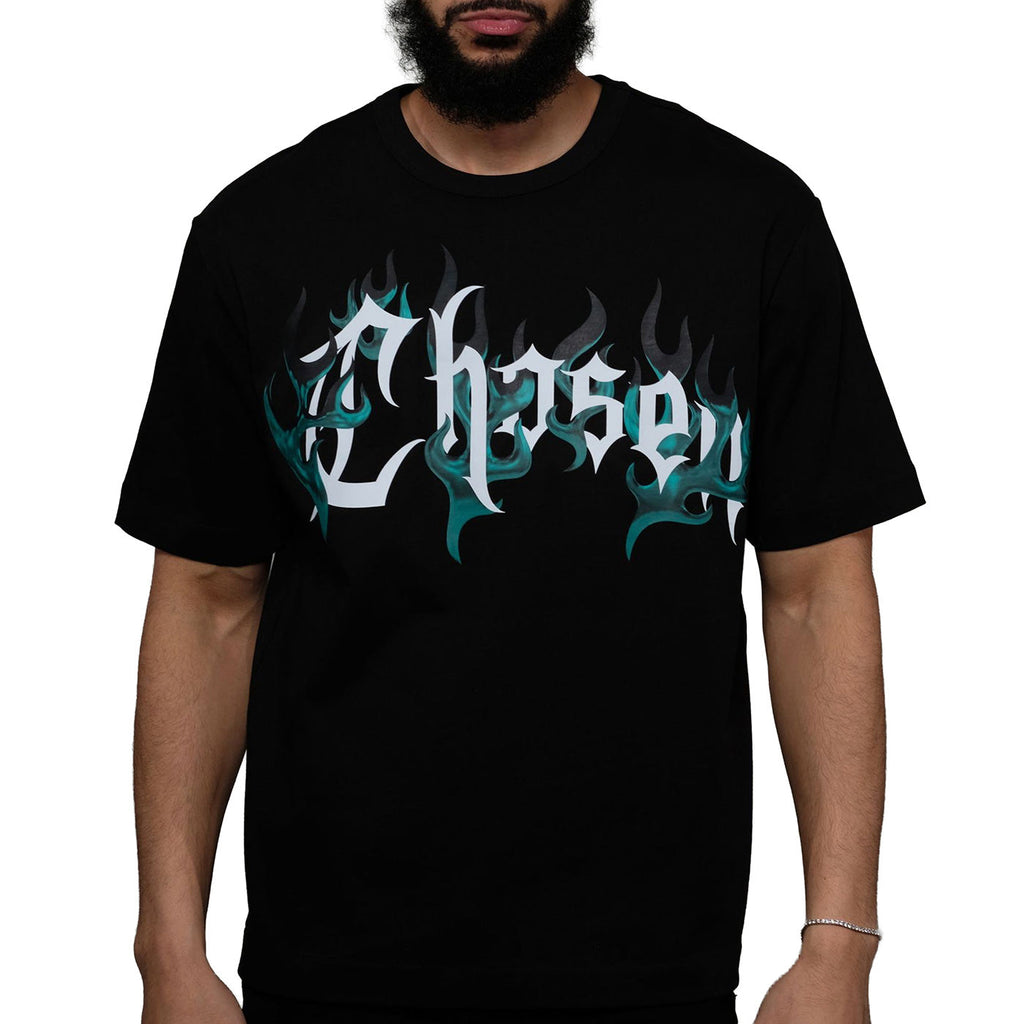 Chosen flames tee