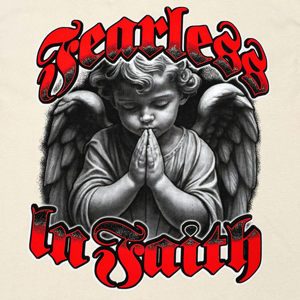 Fearless in Faith Tee