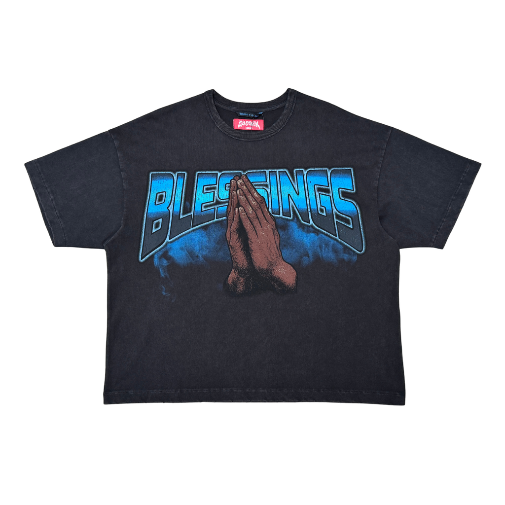 Blessings Praying Hands Tee
