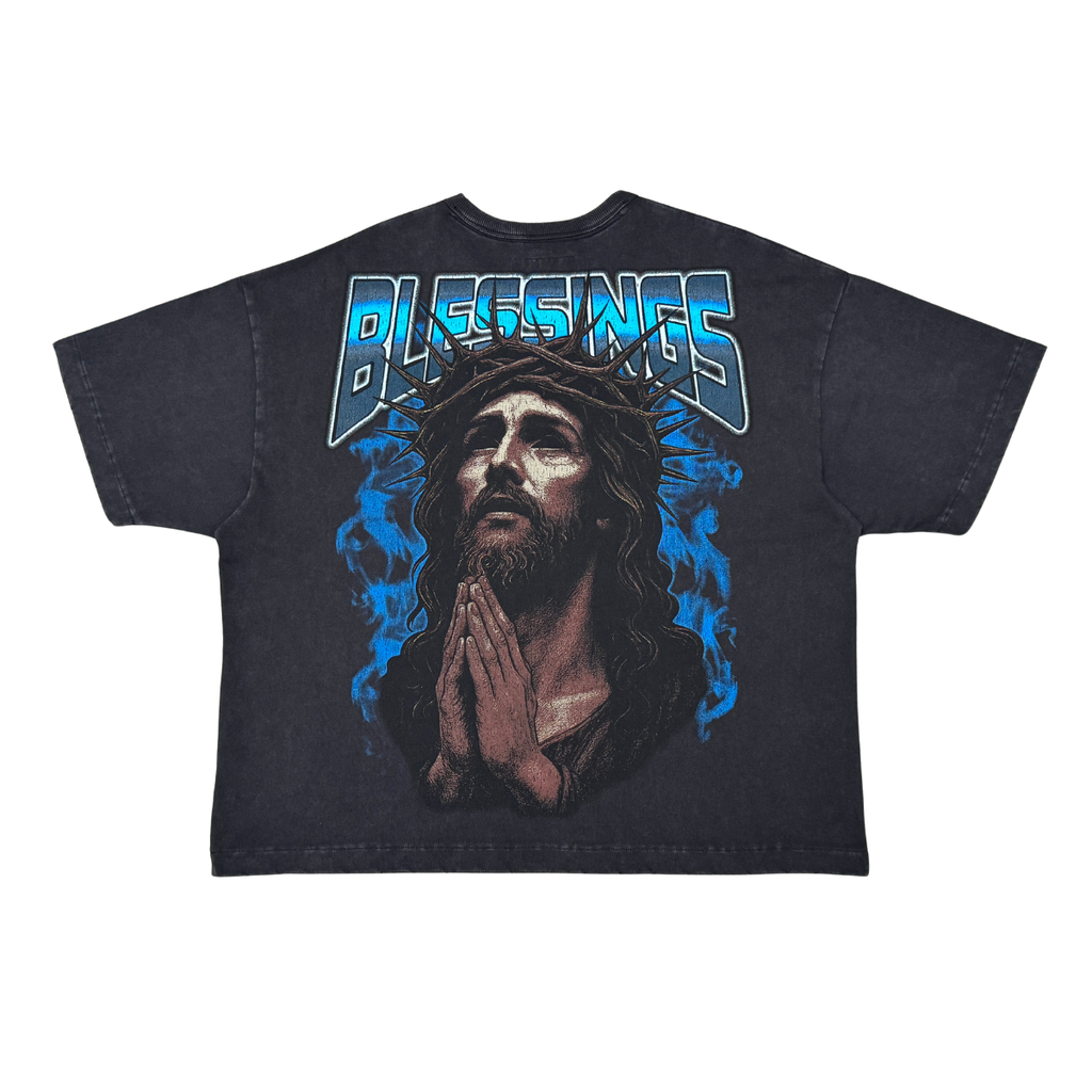 Blessings Praying Hands Tee
