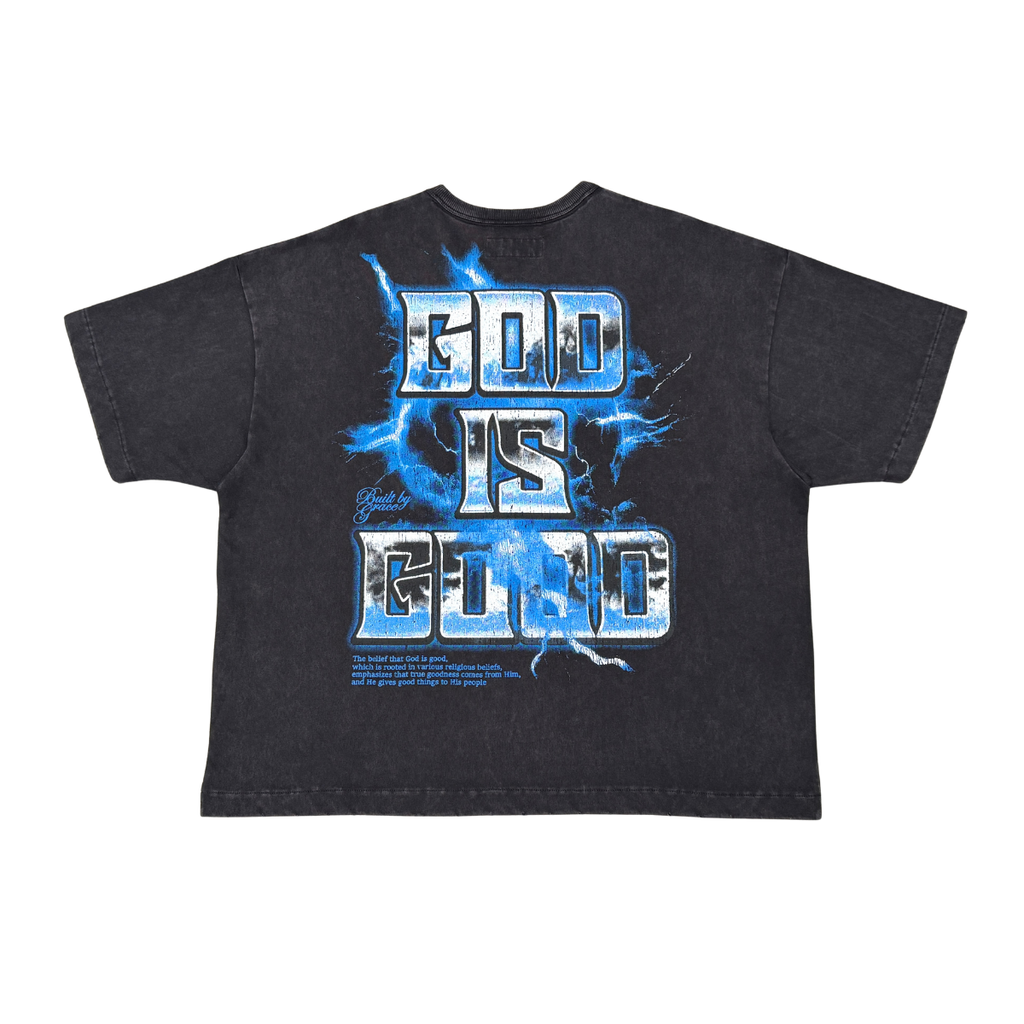 God's Plan Angel Tee