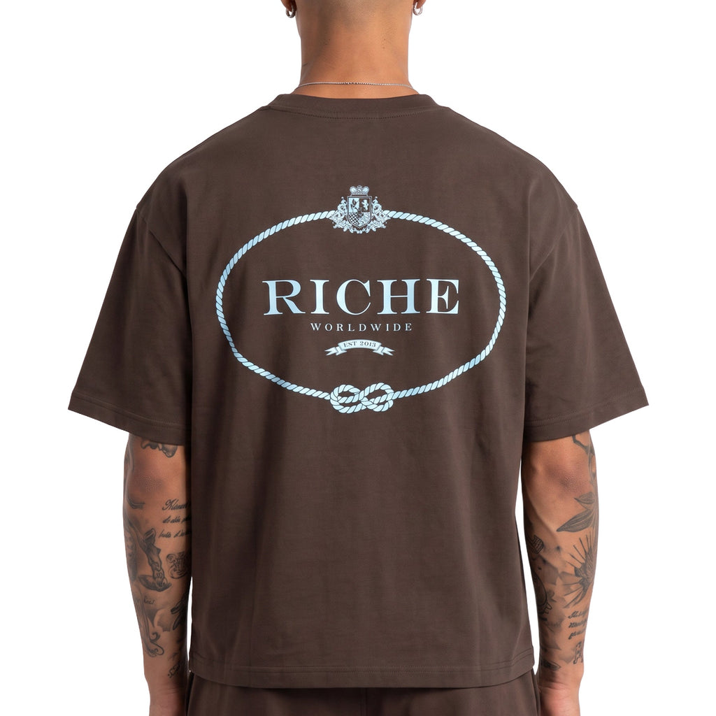 2face heavyweight boxy t-shirt