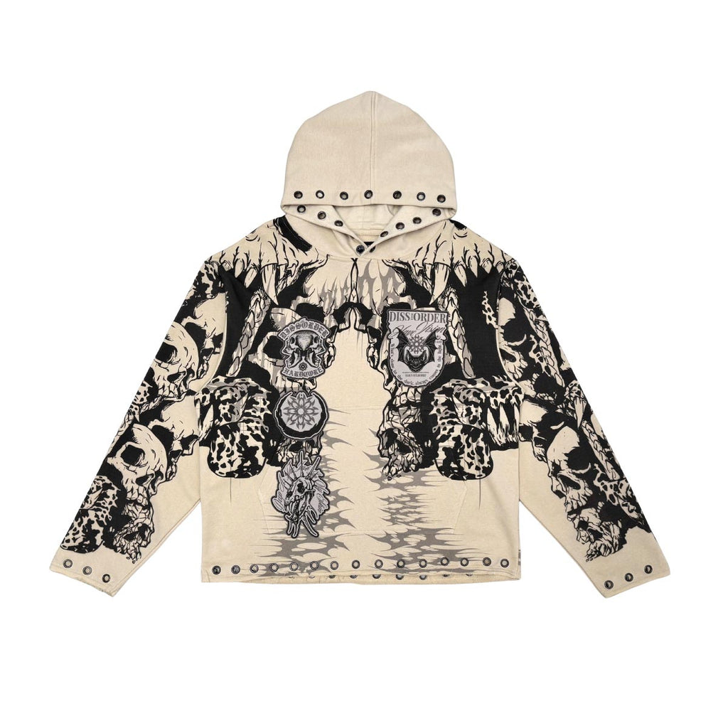 Have vision pull over hoodie
