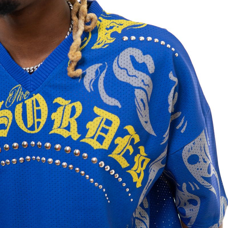 Outlaw Tribal Jersey