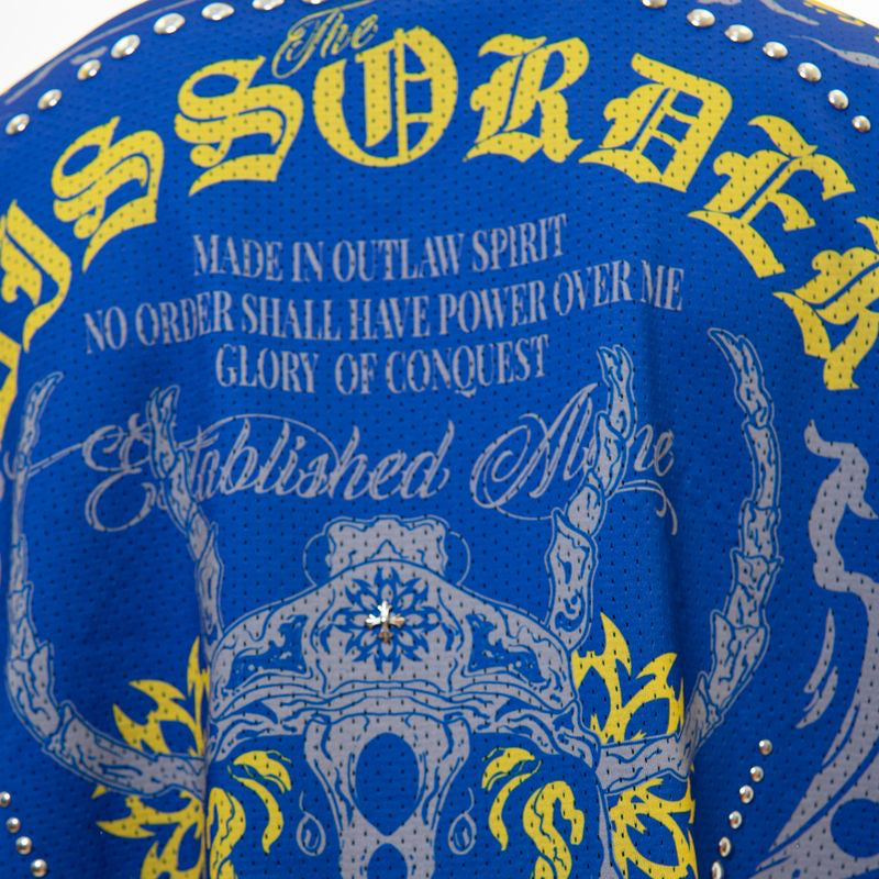 Outlaw Tribal Jersey