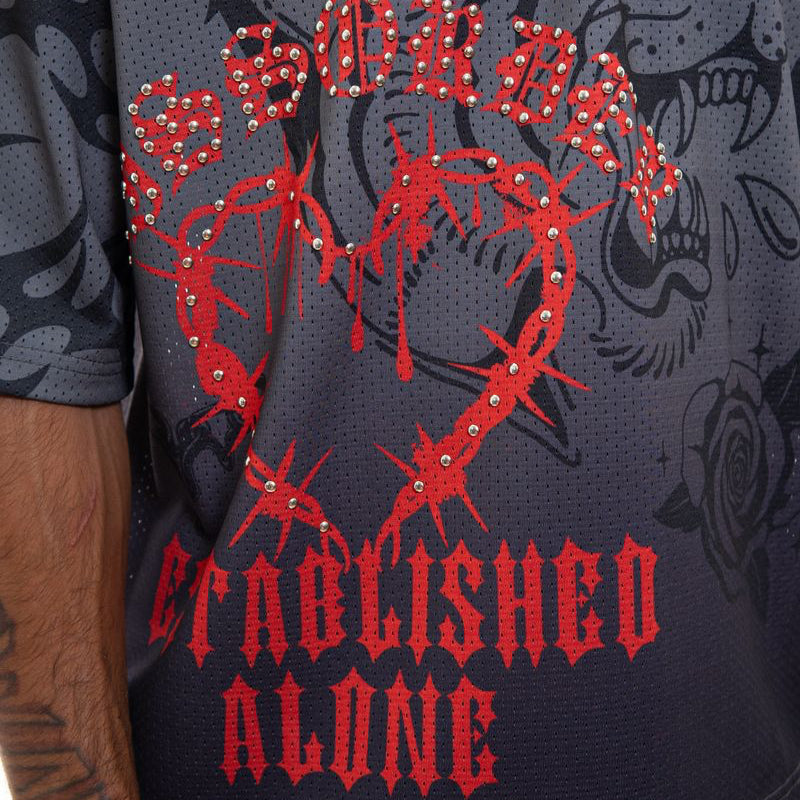 Established Alone Jersey