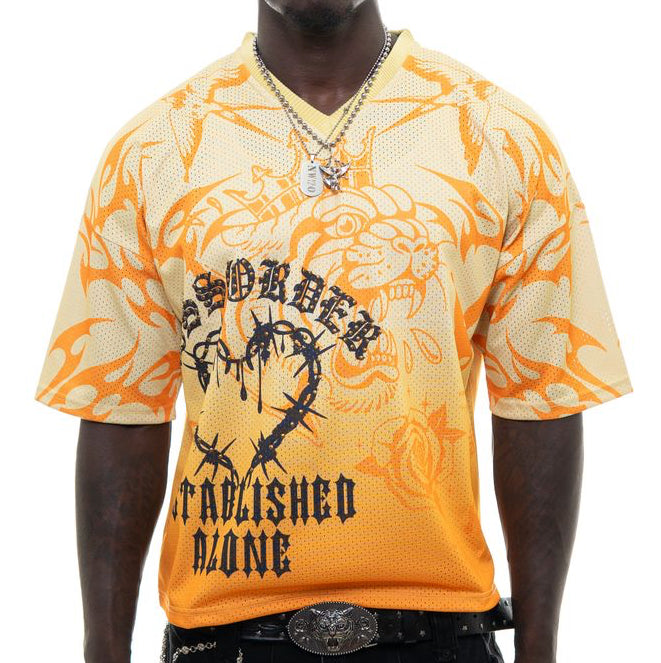 Established Alone Jersey