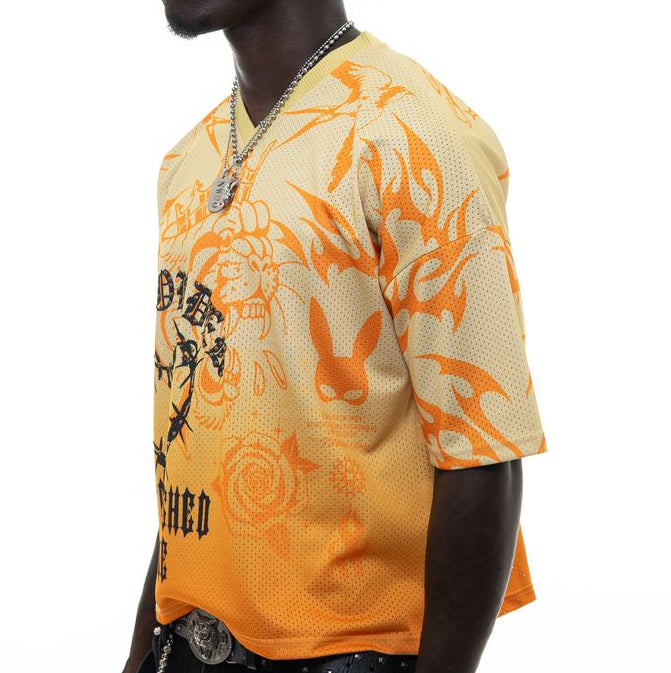 Established Alone Jersey