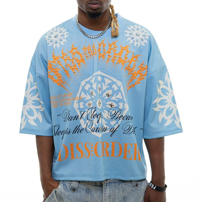 Sleep Is The Cousin Of Death Jersey