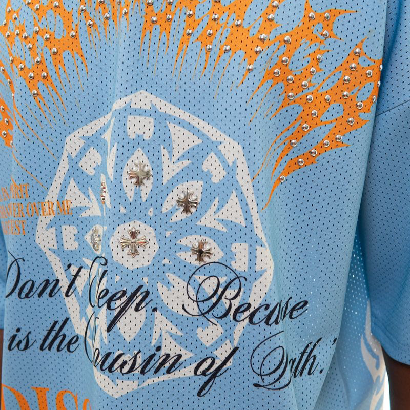 Sleep Is The Cousin Of Death Jersey