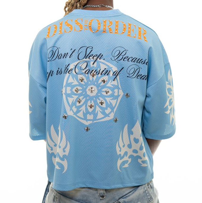 Sleep Is The Cousin Of Death Jersey